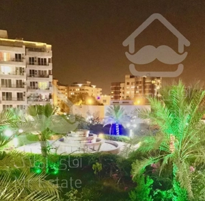 ۱۹۰متری پنت هوس ( مجتمع ایرانیان )