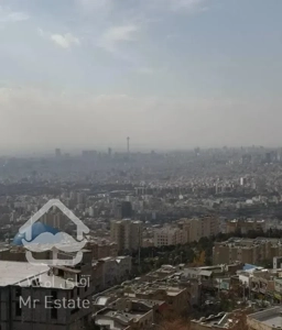 ۱۷۰ متر سوهانک ویو کل تهران