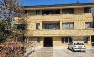 ۱۳۵ متر شهرک غرب ایران زمین  شرایط عالی