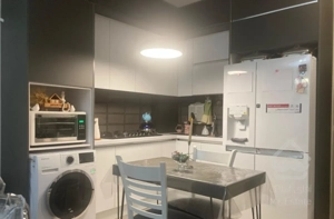 آپارتمان نقلی دوخواب منطقه دمادشت