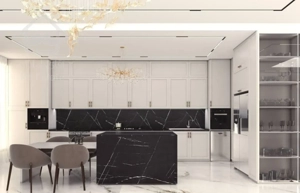 ۱۶۰متر آپارتمان/ جلال / فول امکانات