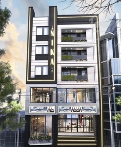 ملک کم‌نظیر 9واحدمسکونی + تجاری دوطبقه/نقدی/تهاتر