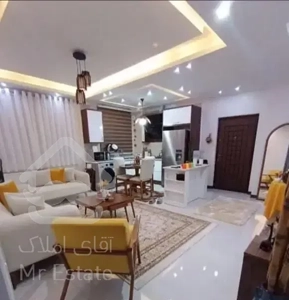 ۶۴ متر ، دو خواب ، فول امکانات ، شهران شمالی