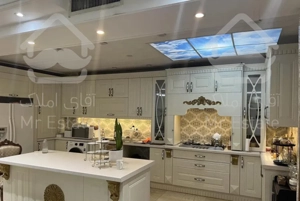 آیت الله کاشانی سازمان برنامه ۱۵۳متر تکواحدی