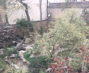 فرمانیه خانه ۳ طبقه دنج