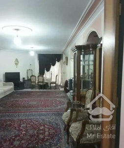 دپارتمان ۱۲۲متری دو خوابه