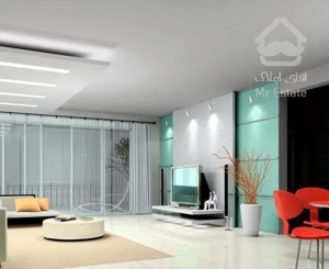 قدوسی غربی سه خواب 164متری نوساز کلیدنخورده