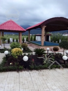 ویلا 470 متر استخردار نوشهر منطقه برند