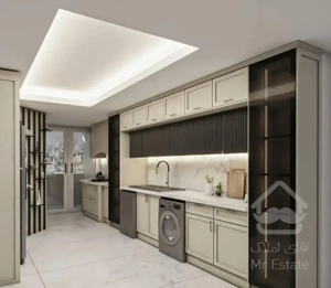 ۱۱۵ متر . ۲ خواب . کلید نخورده