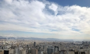 ۸۰متر یک خواب ویو دار