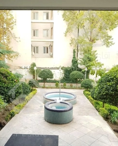 اجاره آپارتمان ۱۱۵متری دو خواب نیاوران مشاعات آبی