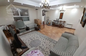 ۸۵ متر/۶ ساله/۲ حیاط خلوت شخصی/فروش فوری