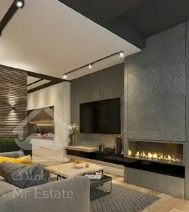 فروش آپارتمان ۱۳۰ متری ۳ خوابه در آجودانیه