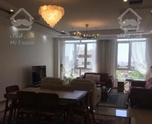 ۱۴۵ متر آپارتمان در نیاوران ««ویو ابدی»»