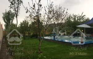 ویلای شیک بااستخرآکواریومی آبگرم(جاده هروی)