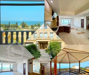 ۱۳۷متری۳خواب /پلاک‌یک‌دریا *مدرّس / دید‌ابدی باسند