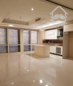 105متر دوخواب افق اکباتان ویو بی کران شهر