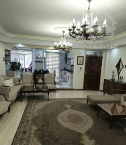 ۸۰مترفول امکانات/فول بازسازی/تاپ لوکیشن شهران