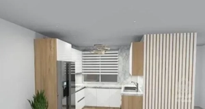 آپارتمان ۶۰ متری ۱ خوابه در دانشگاه علم و صنعت