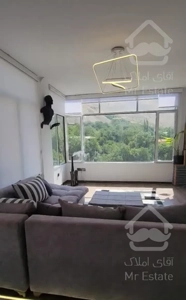 ۶۵متر شاهکار سولقان مبله کامل