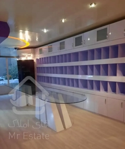 ۶۰ متری با موقعیت اداری و دیزاین اروپایی، فوری