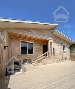 ویلا ۲۴۴متری ۳خواب کلیدنخورده در انزلی