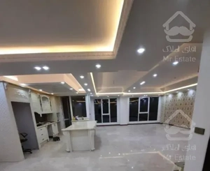 آپارتمان ۱۰۵ متر فستیوال نور و نقشه در جنت آباد