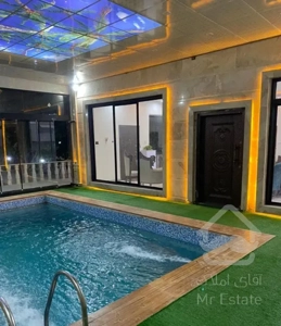 ۱۰۵۰ متر باغ ویلا با امکانات کامل لم اباد