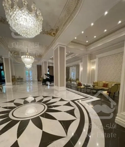 ولنجک 295متر 4خواب چشم انداز شهر تراس قابل چیدمان