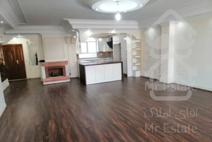 آپارتمان 145 متری بازسازی شده، تخلیه، بدون واسطه