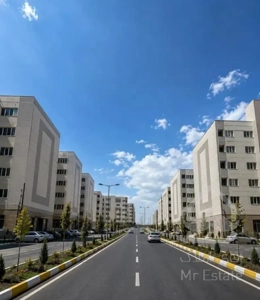آپارتمان قطعه سلیمانی