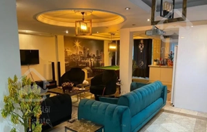 ۱۱۵متر/نوسازی‌شده/تراس‌قابل‌چیدمان/سعادت‌آباد دریا