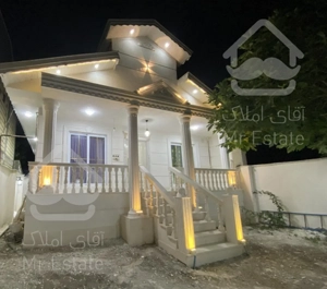 ویلا نوساز و دربست اول جاده قعله رودخان