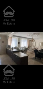 آپارتمان125متر/2خواب/خوش نقشه