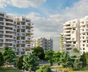 باغ اپارتمان ۶۰متری چیتگر