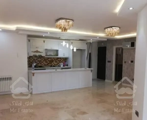 آپارتمان ۷۴متر/۲خواب/سالن‌پرده‌خور/جنت آباد جنوبی