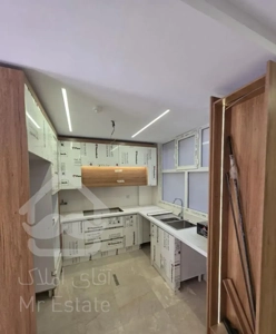 ۸۵متر ۲خواب نوساز کلید نخورده سازمان برنامه شمالی