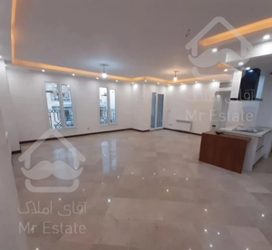 آپارتمان ۱۲۰ متری سه خواب غرق نور جنوب پاسداران