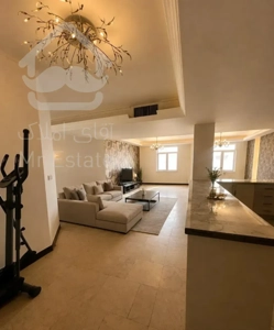 1۵۵ متری تاپ لوکیشن اقدسیه