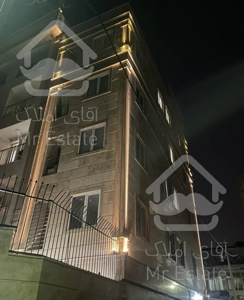 آپارتمان نوساز کلید نخورده