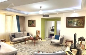 ۸۵ متر دو خواب شهران