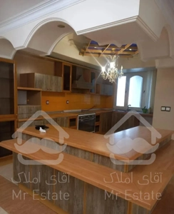 ۲۱۰ متر چهار خواب باغ فردوس