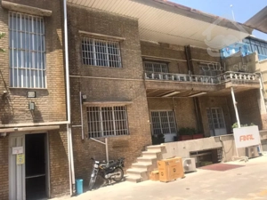 ملک کلنگی استثنایی با کاربری اداری و تجاری در بهترین مرکز تجاری و اداری تهران بزرگ