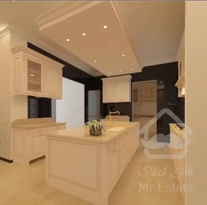 فوش 175 متری در کامرانیه شمالی