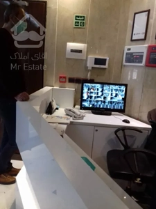 فروش 250 متر اداری پاسداران