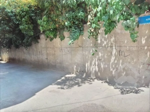 فروش 500 متر زمین کلنگی پاسداران