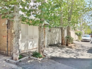 فروش 416 متر کلنگی قلندری