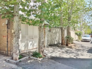 فروش 503 متر کلنگی دیباجی جنوبی