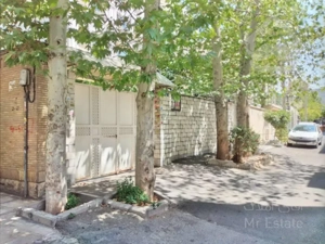 فروش 334 متر زمین کلنگی منظریه