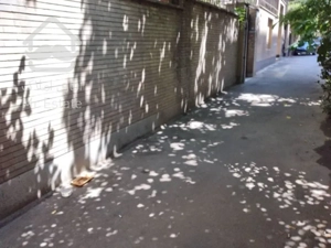 فروش 335 متر کلنگی در پاسداران لوکیشن عالی